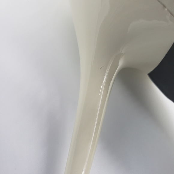 720- Women's Stiletto Heels Shoes Size EU 38 7.5 US - Picture 5 of 10